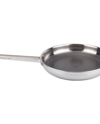 Vargen   Thor Modell Stegepande ø28 Rustfrit Stål