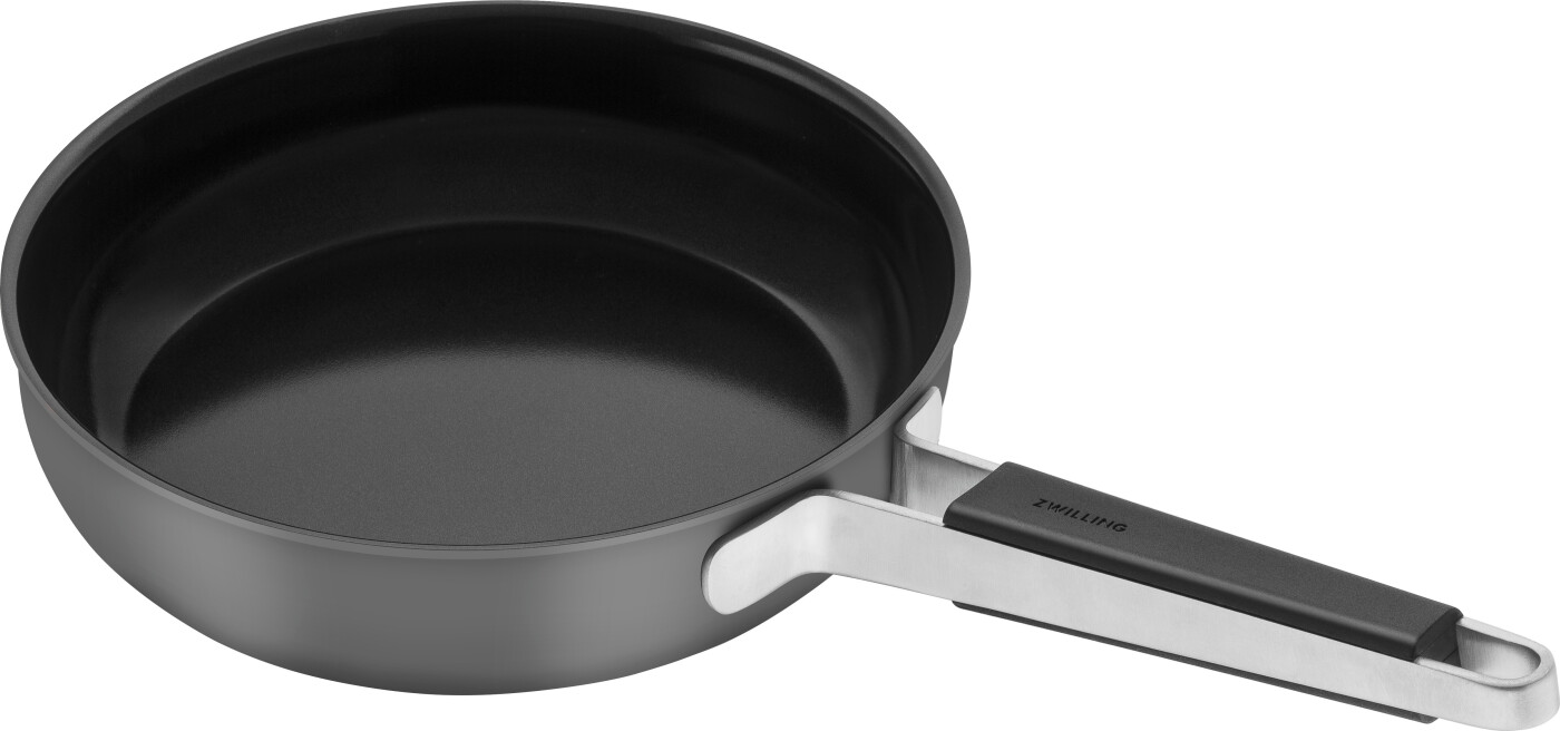 Zwilling Pure Stegepande Keramisk Belægning Grå