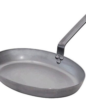 Buyer Carbone Plus Oval Stegepande Fiskepande