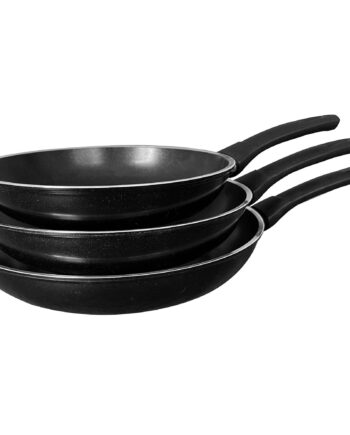 Combekk Stekpannesæt Dele Aluminium