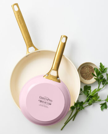 Greenpan Padova Stegepandesæt  Blush Pink
