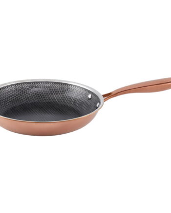 Santo Stegepande Med Hybridbelægning Rose Gold