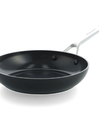 Kitchenaid Advanced Hard Anodized Stegepande Sort