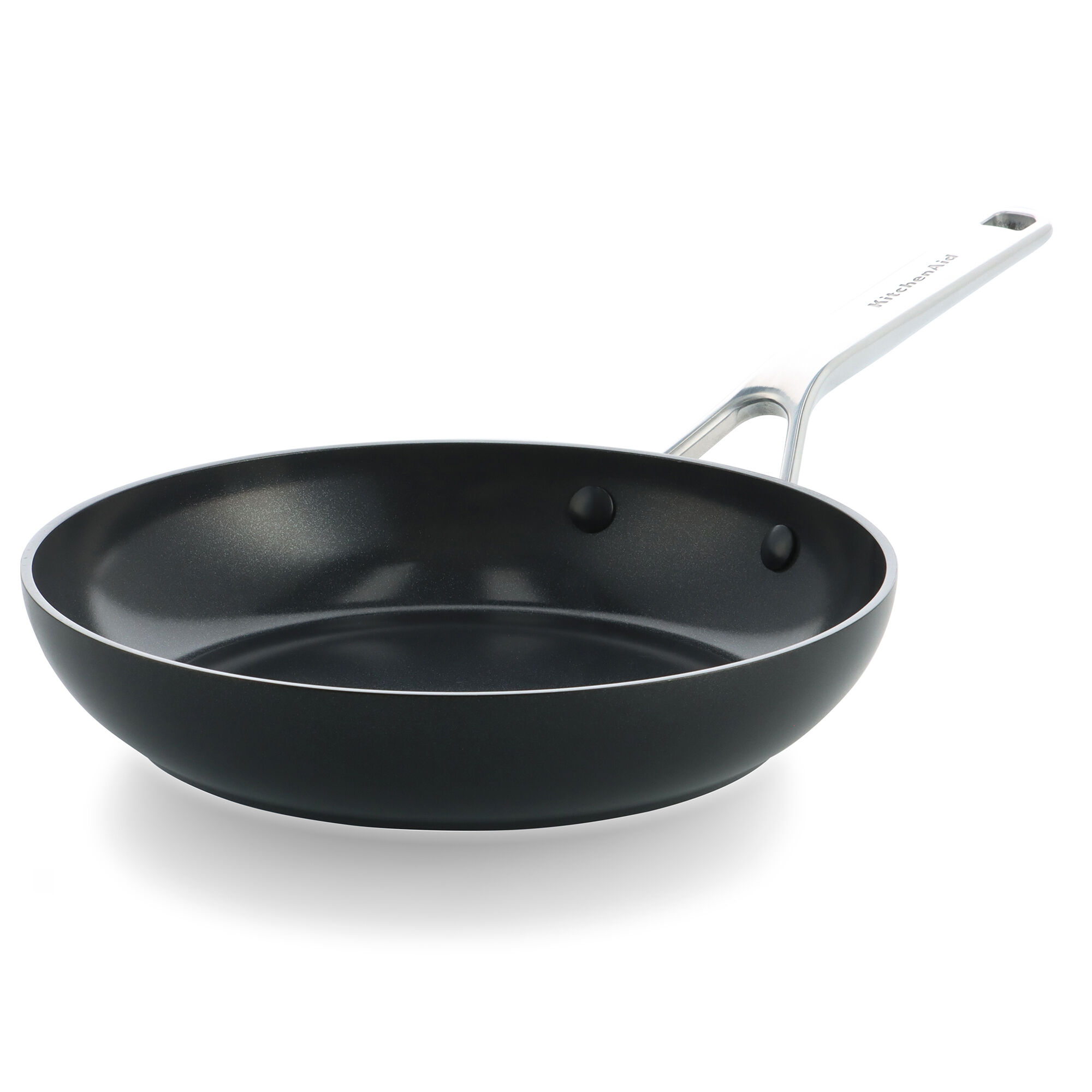 Kitchenaid Advanced Hard Anodized Stegepande Sort