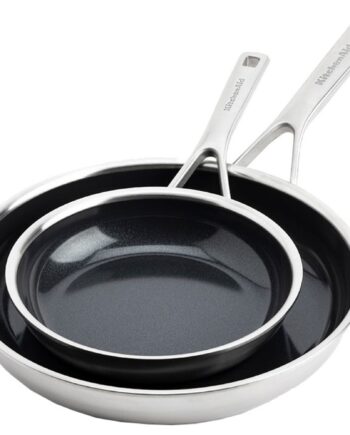 Kitchenaid Multiply Keramisk Stegepandesæt