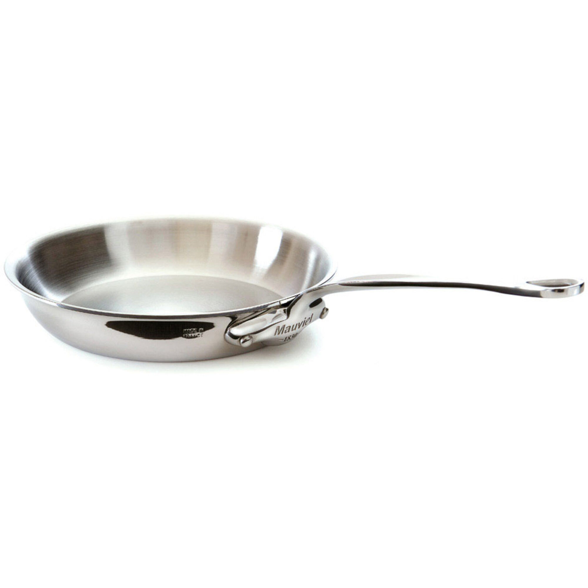 Mauviel Cook Stegepande