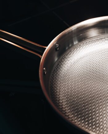 Modell Stegepande Nonstick Stål
