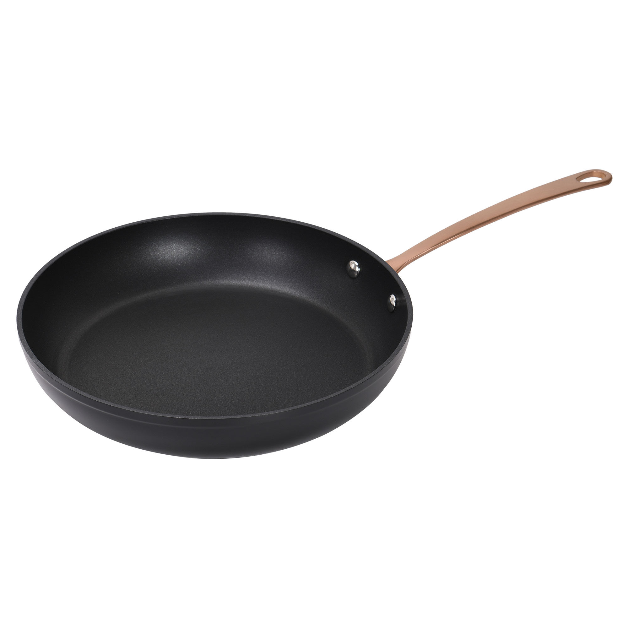 Modern House Black Copper Stegepande