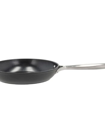 Pillivuyt Travo Stegepande Non Stick Sort Aluminium