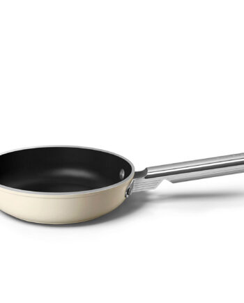 Smeg Stegepande ø20 Creme