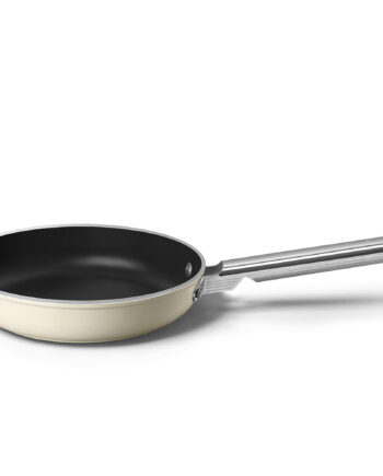 Smeg Stegepande ø24 Creme