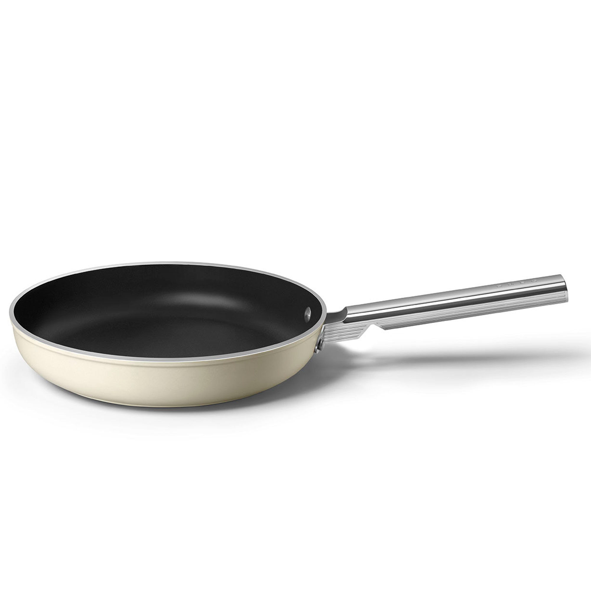 Smeg Stegepande ø28 Creme