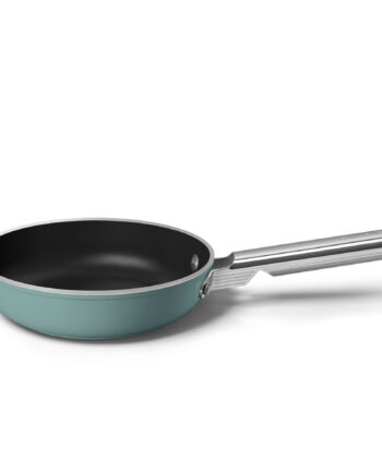 Smeg Stegepande øcm Emerald Green