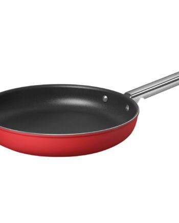 Smeg Stegepande Rød