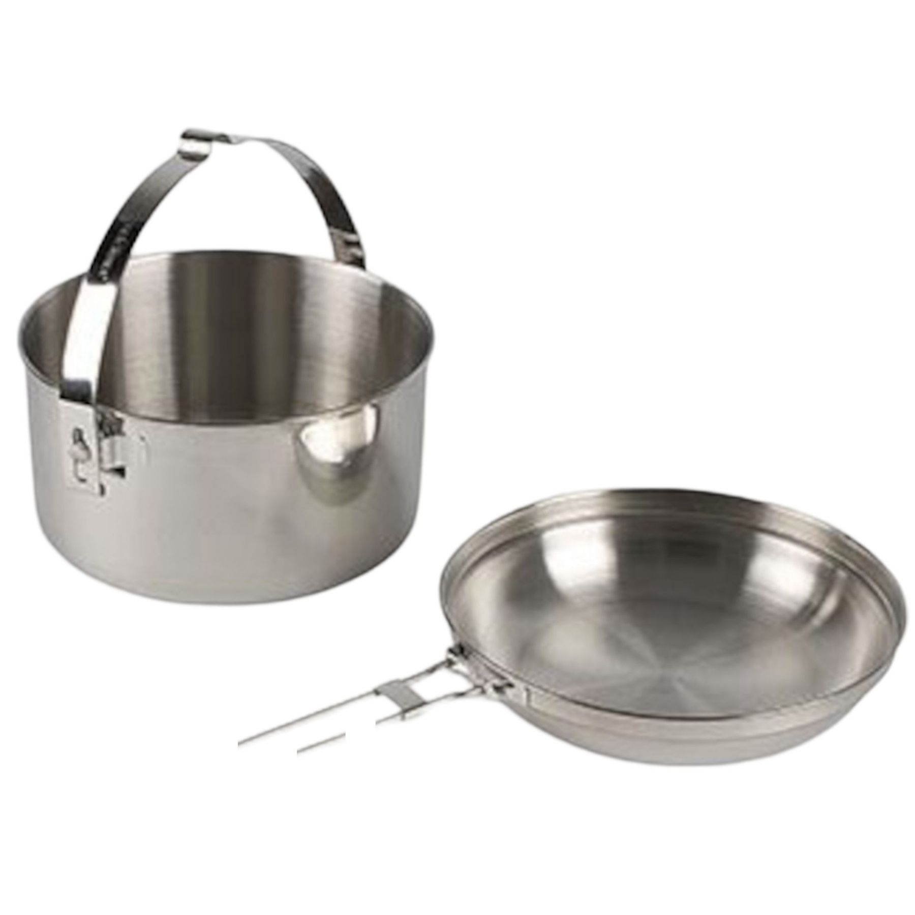 Tatonka Kettle Kedel Sølv