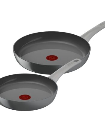 Tefal Renew Sæt Med Stegepander  Dele