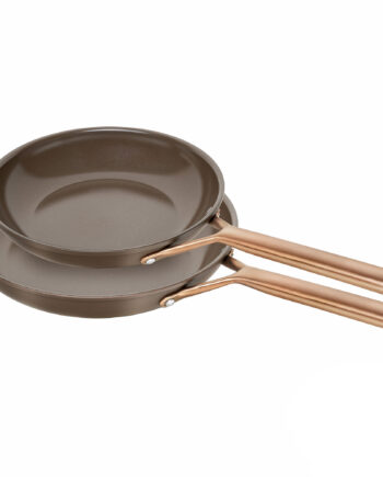 Zwilling Milano Stegepandesæt Brun