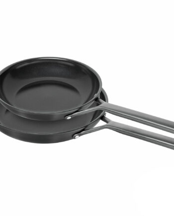 Zwilling Milano Stegepandesæt Sort