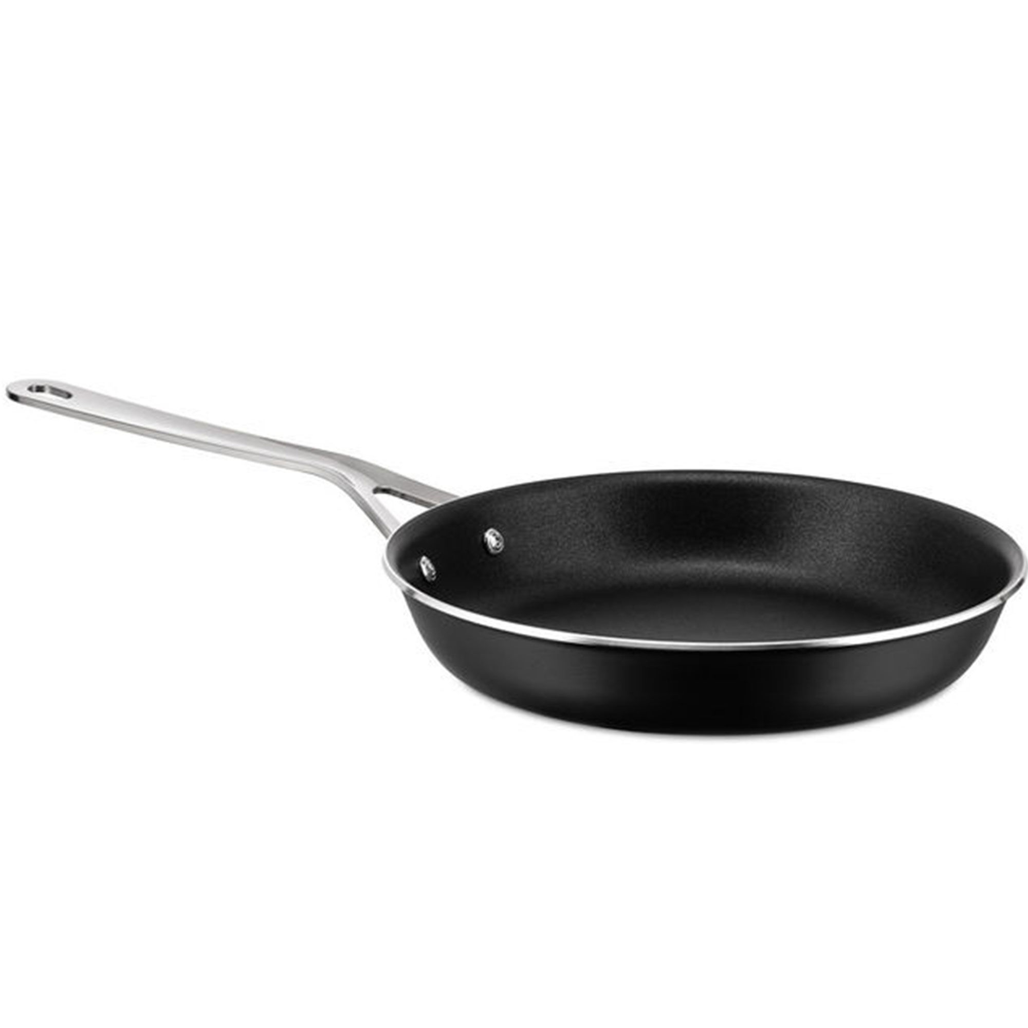 Alessi Potsamppans Stegepande ø20 Aluminium