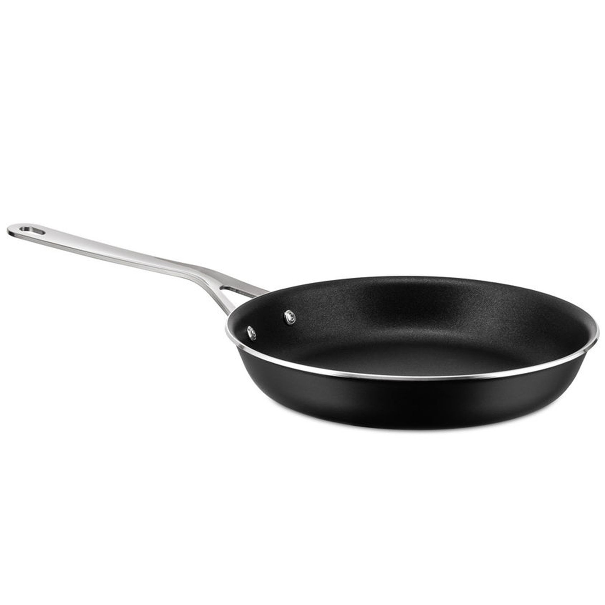 Alessi Potsamppans Stegepande ø32 Aluminium