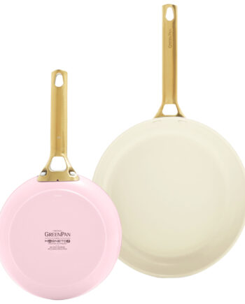 Greenpan Padova Stegepandesæt  Blush Pink