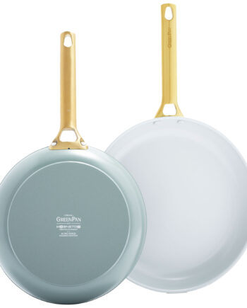 Greenpan Padova Stekpanneset  Smokey Blue
