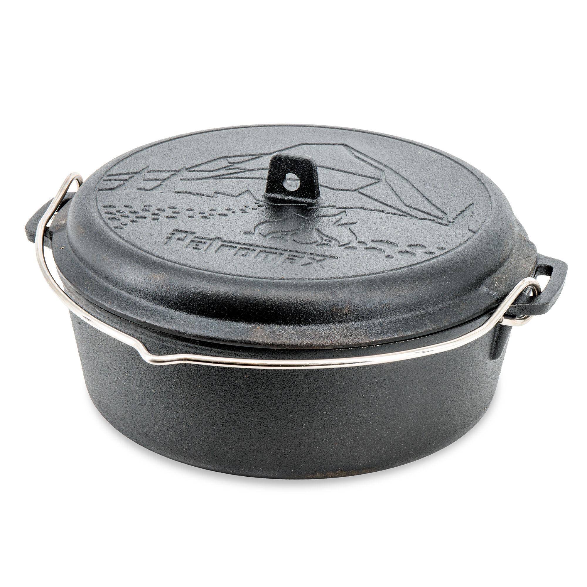 Petromax Essential Stegegryde Ft4 Støbejern