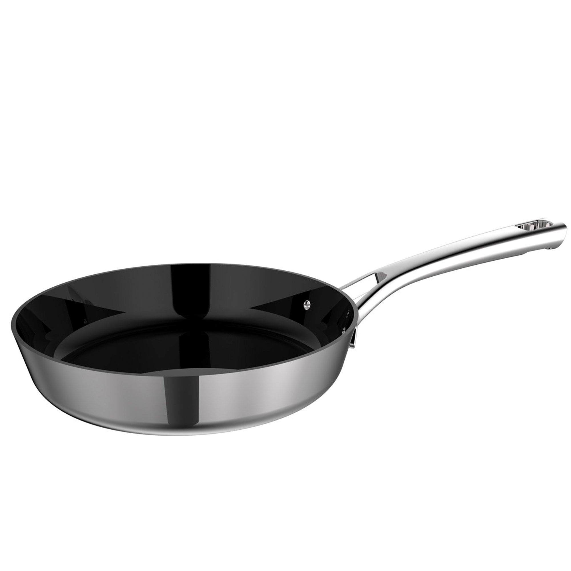 Pillivuyt Gourmet Divette Stegepande Rustfrit Stål