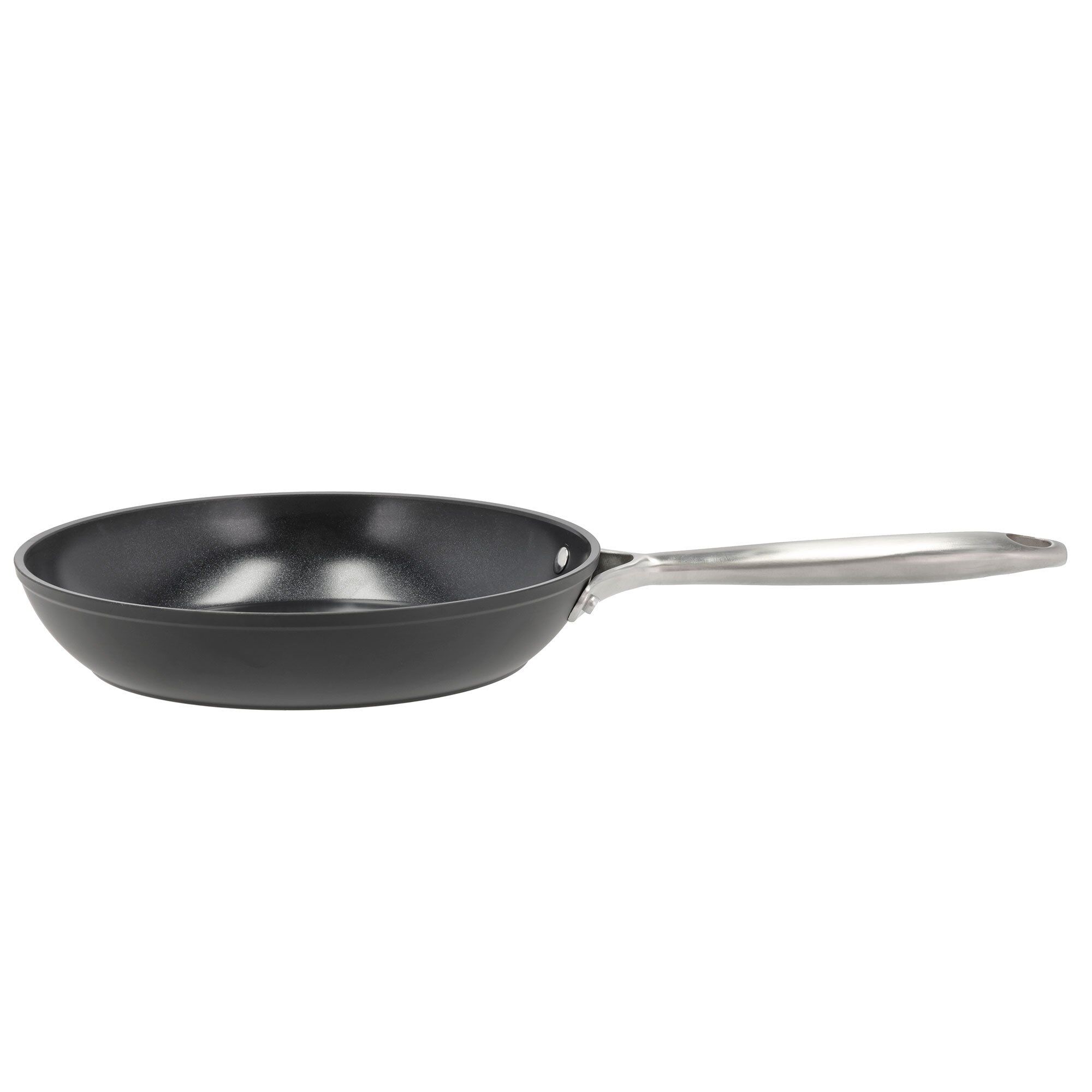 Pillivuyt Travo Stegepande Non Stick Sort Aluminium