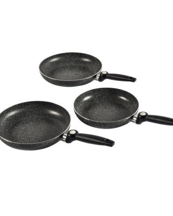 Plico Non Stick Stegepande Aluminium ø22