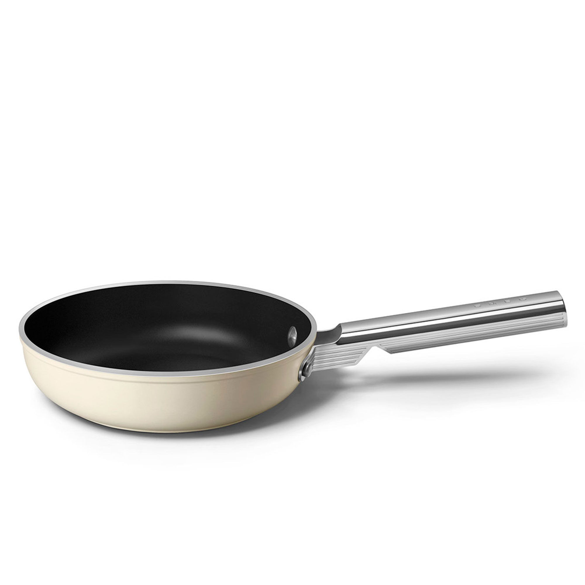 Smeg Stegepande ø20 Creme