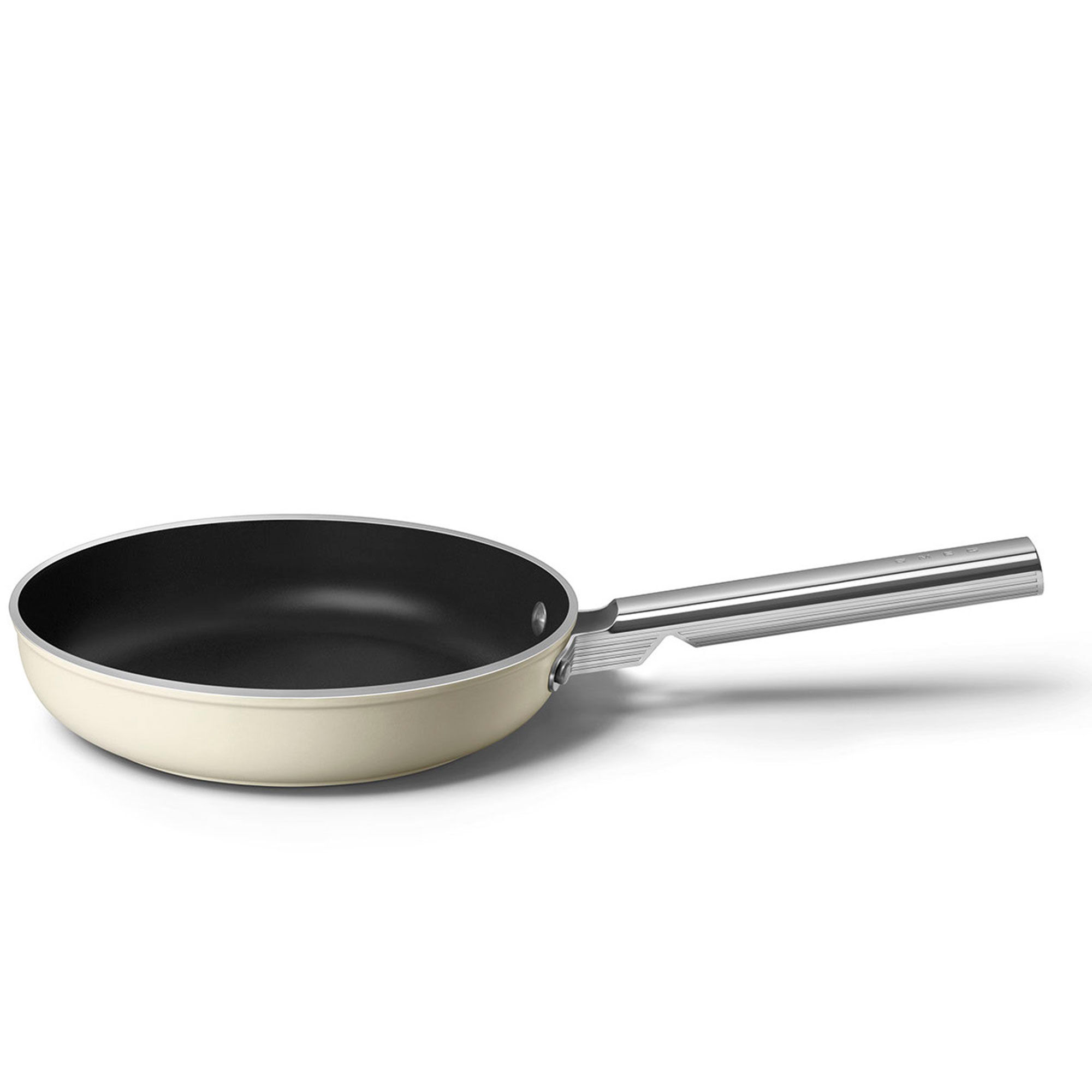 Smeg Stegepande ø24 Creme
