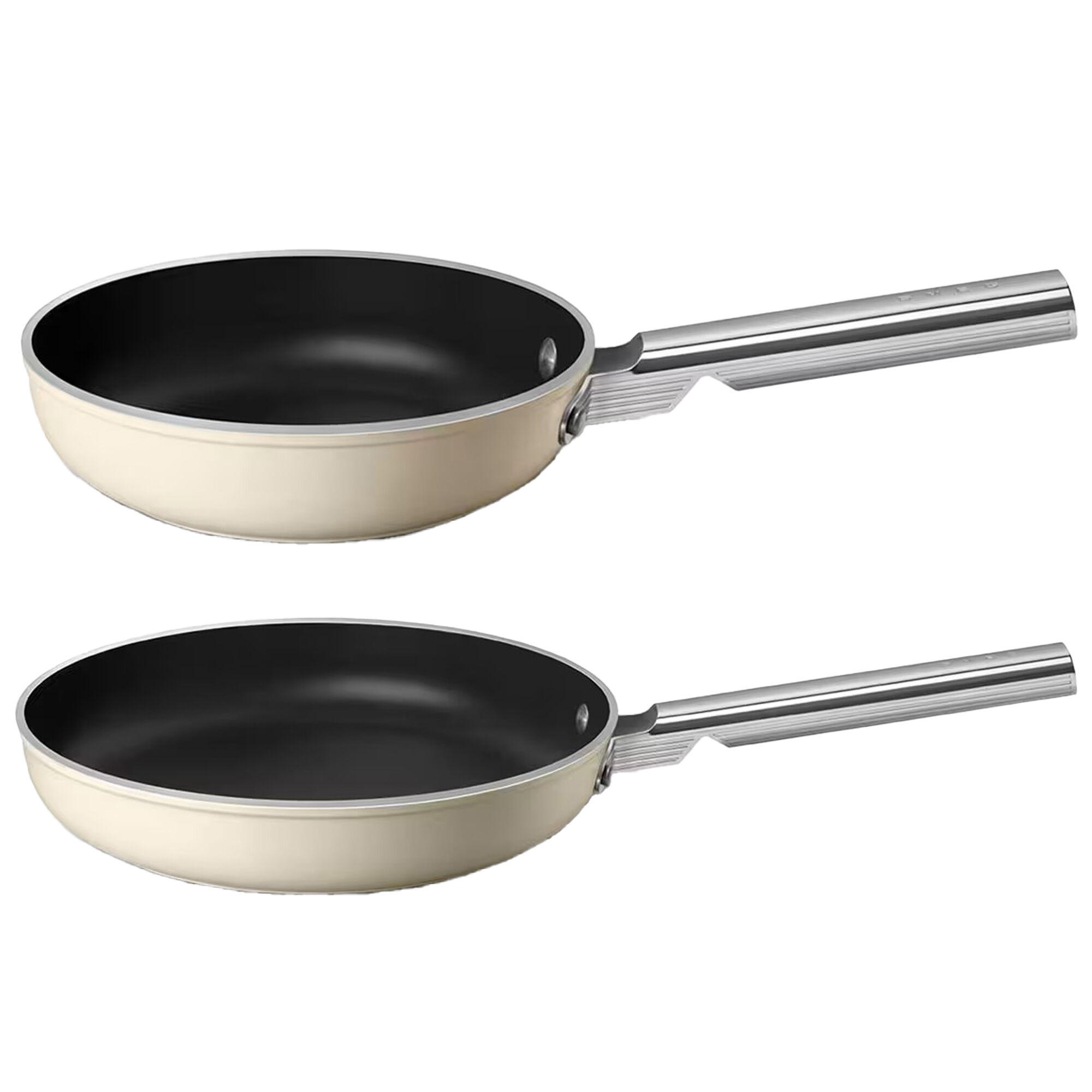Smeg Stegepandesæt Creme