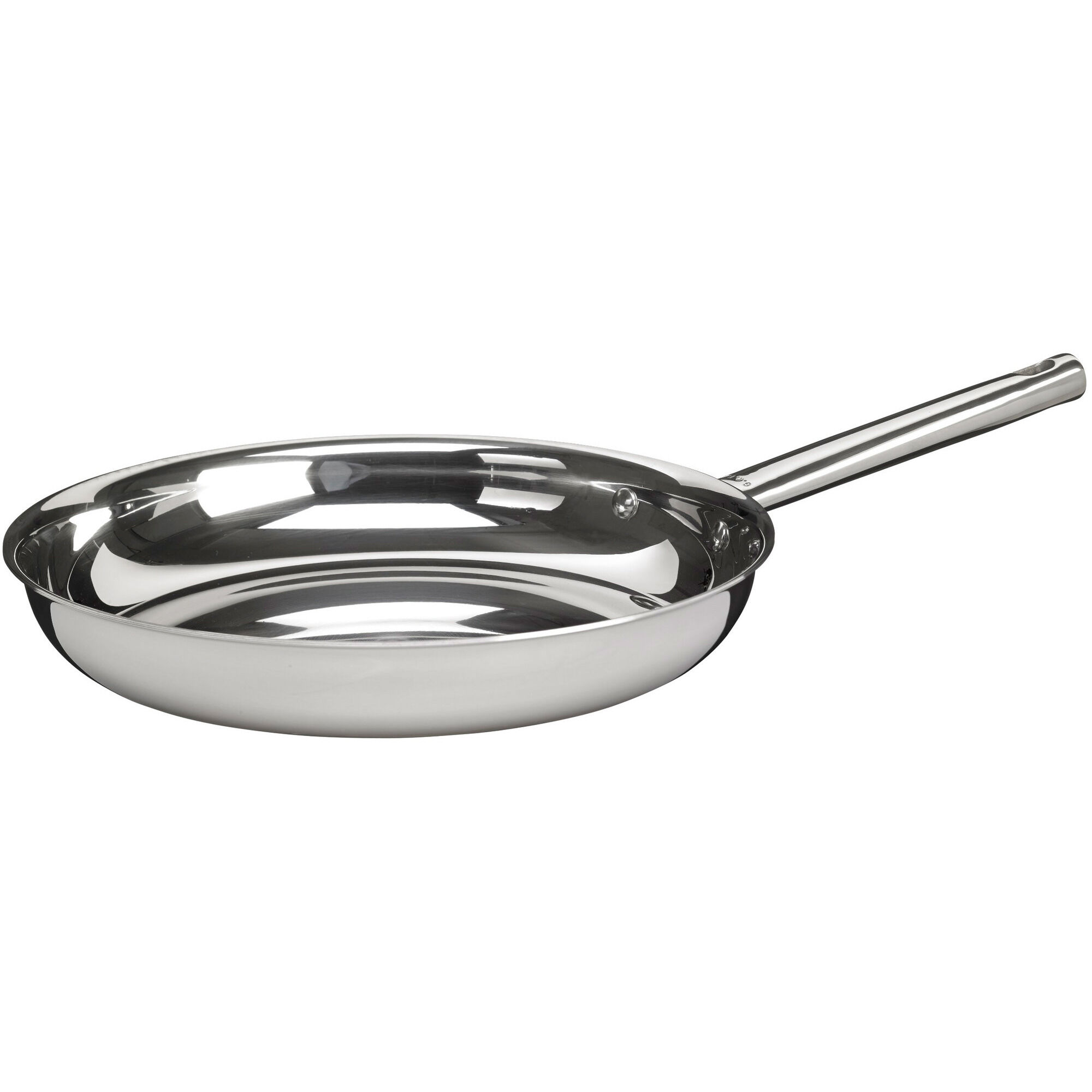 Stegepande Rustfrit Stål