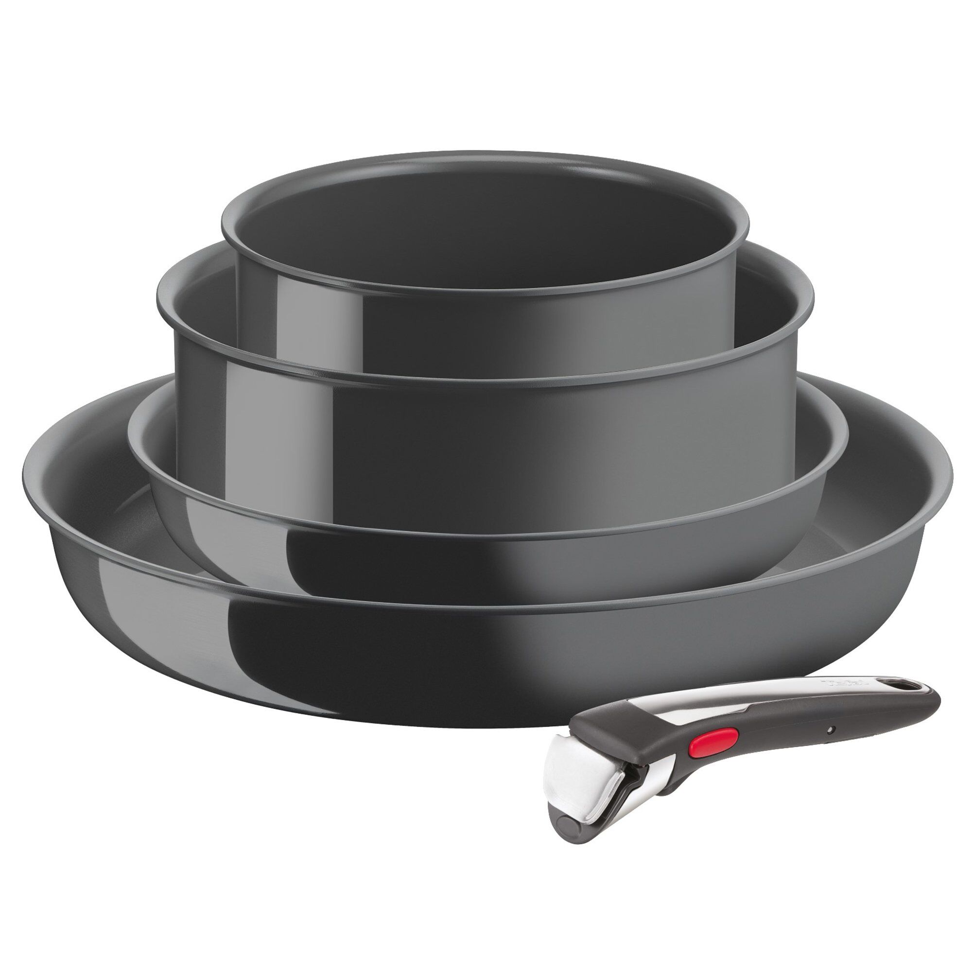 Tefal Ingenio Renew Stegepandesæt Med Dele