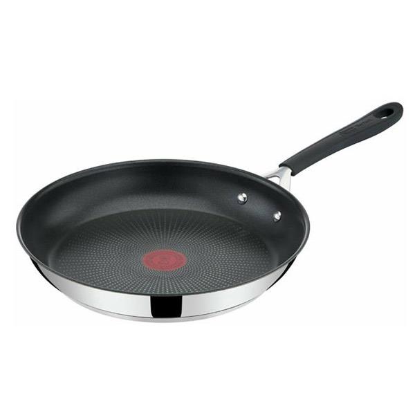 Tefal Jamie Oliver Quick Easy Stegepande ø28