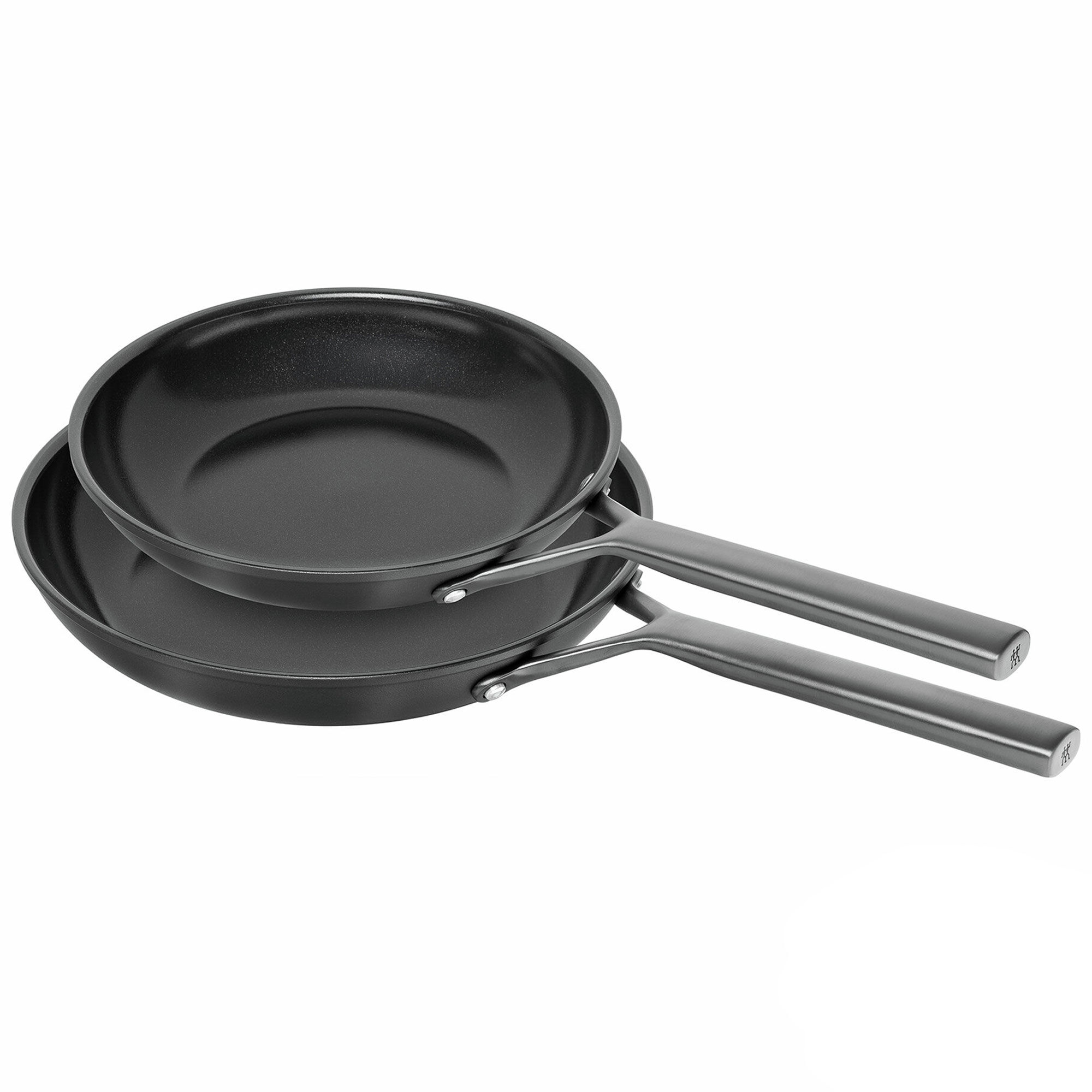 Zwilling Milano Stegepandesæt Sort