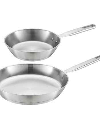 Fiskars All Steel Pure Stegepandesæt