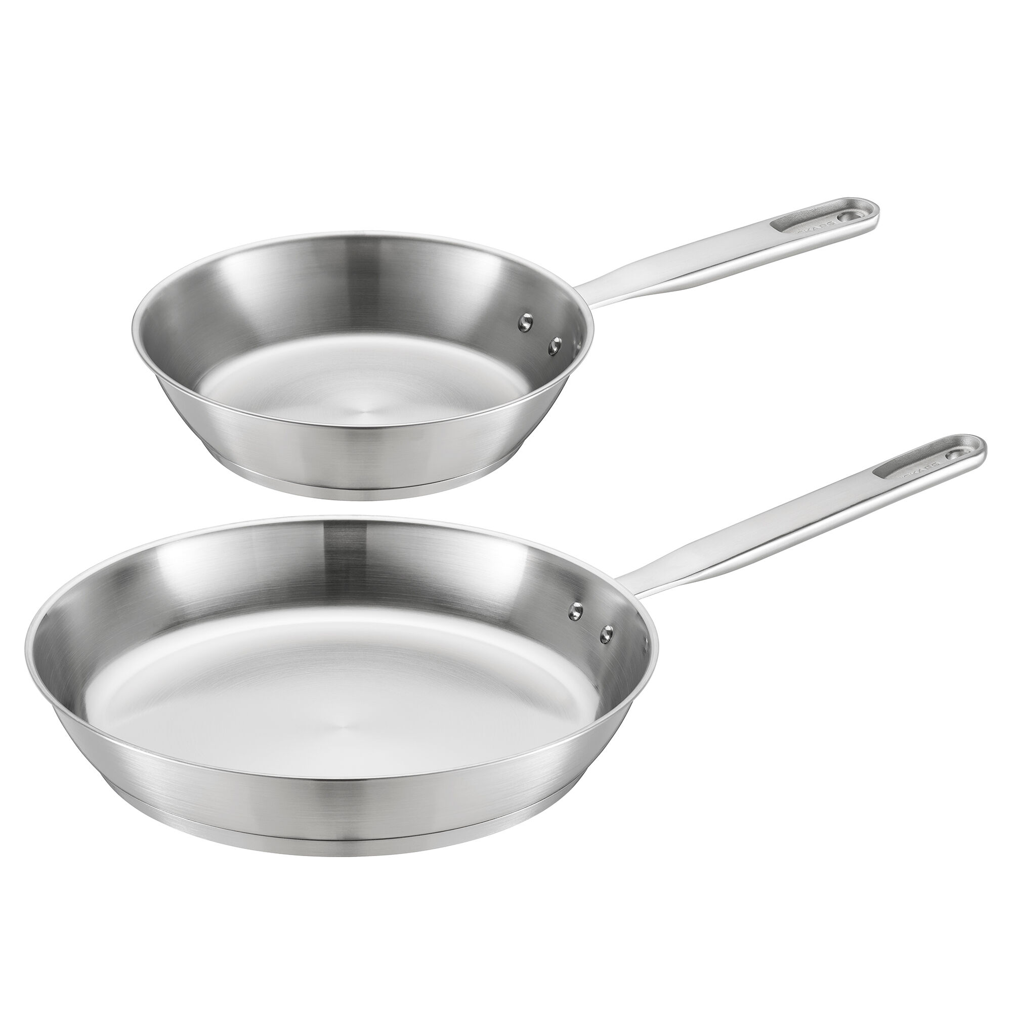 Fiskars All Steel Pure Stegepandesæt
