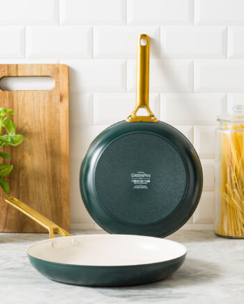 Greenpan Padova Stegepandesæt  Pine Green