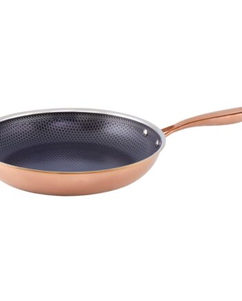 Santo Stegepande Med Hybridbelægning Rose Gold
