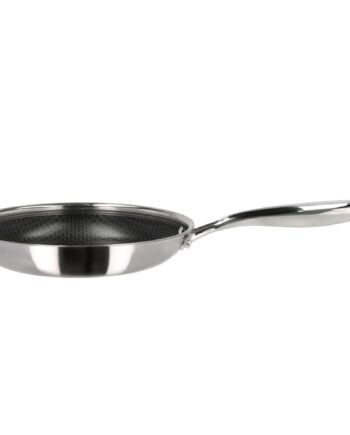 Holm Stegepande Rustfrit Stål
