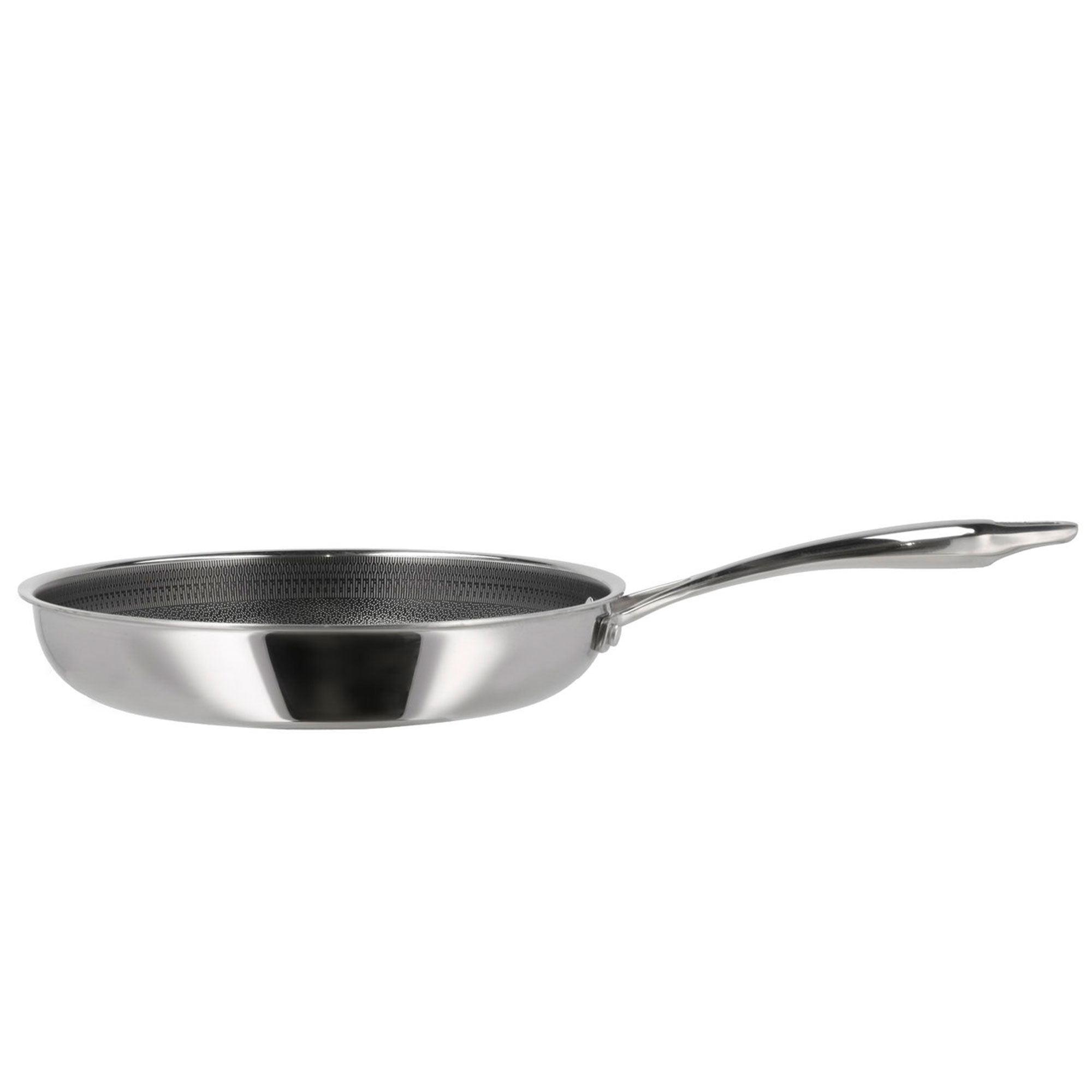 Pillivuyt Gourmet Paillon Hybrid Stegepande Rustfrit Stål