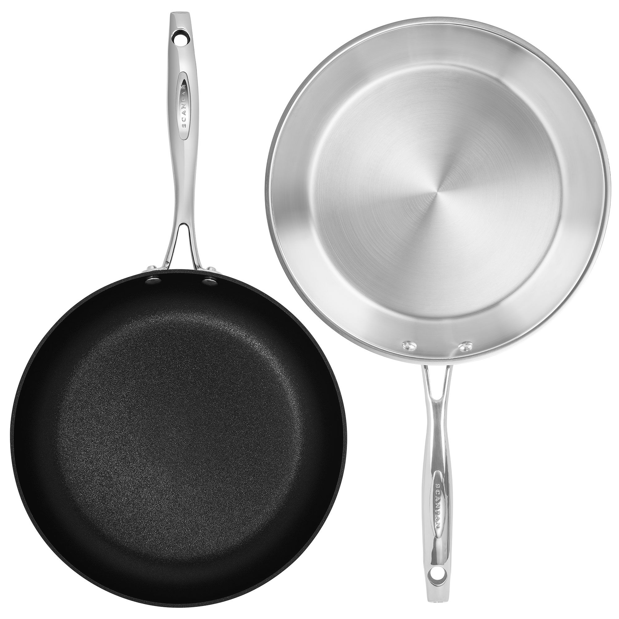 Scanpan Stegepandesæt Dele årsjubilæum