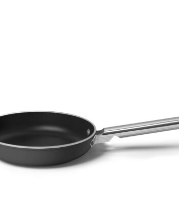 Smeg Stegepande ø24 Sort