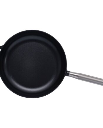 Staub Busterpunch Stegepande Rund Stålhåndtag