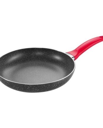 Stegepande Tescoma Manico Rosso Rød