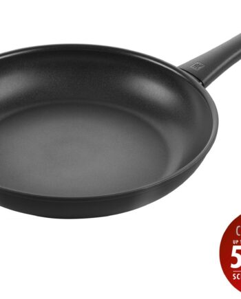 Zwilling Madura Plus Keramisk Stegepande Sort